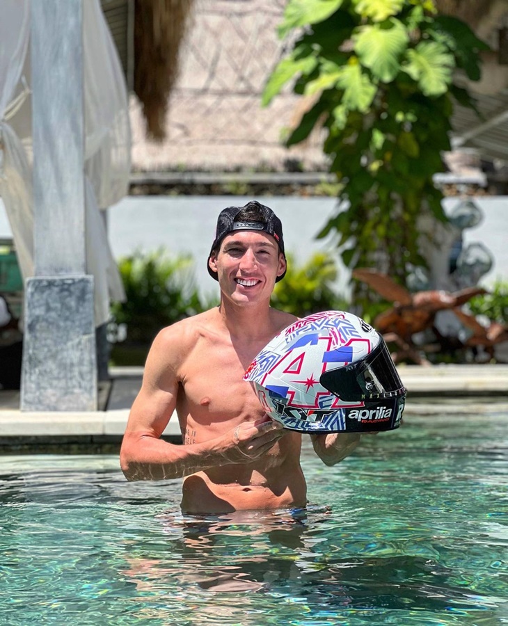 Pawang Hujan hingga Marc Marquez Absen, Momen Menarik di MotoGP Mandalika 2022