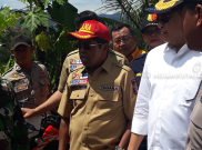 Naik Trail Mensos Pastikan Korban Longsor Brebes Tertangani