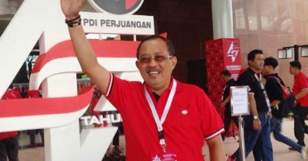 Calon Wakil Wali Kota Surabaya, Armuji. Foto: Istimewa