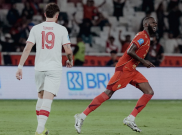 Hasil Super League 2025/2026: Persija Jakarta Kalahkan Persis Solo 4-0, Jaga Asa Juara