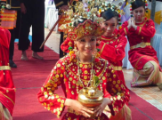 Tari Sekapur Sirih dari Jambi