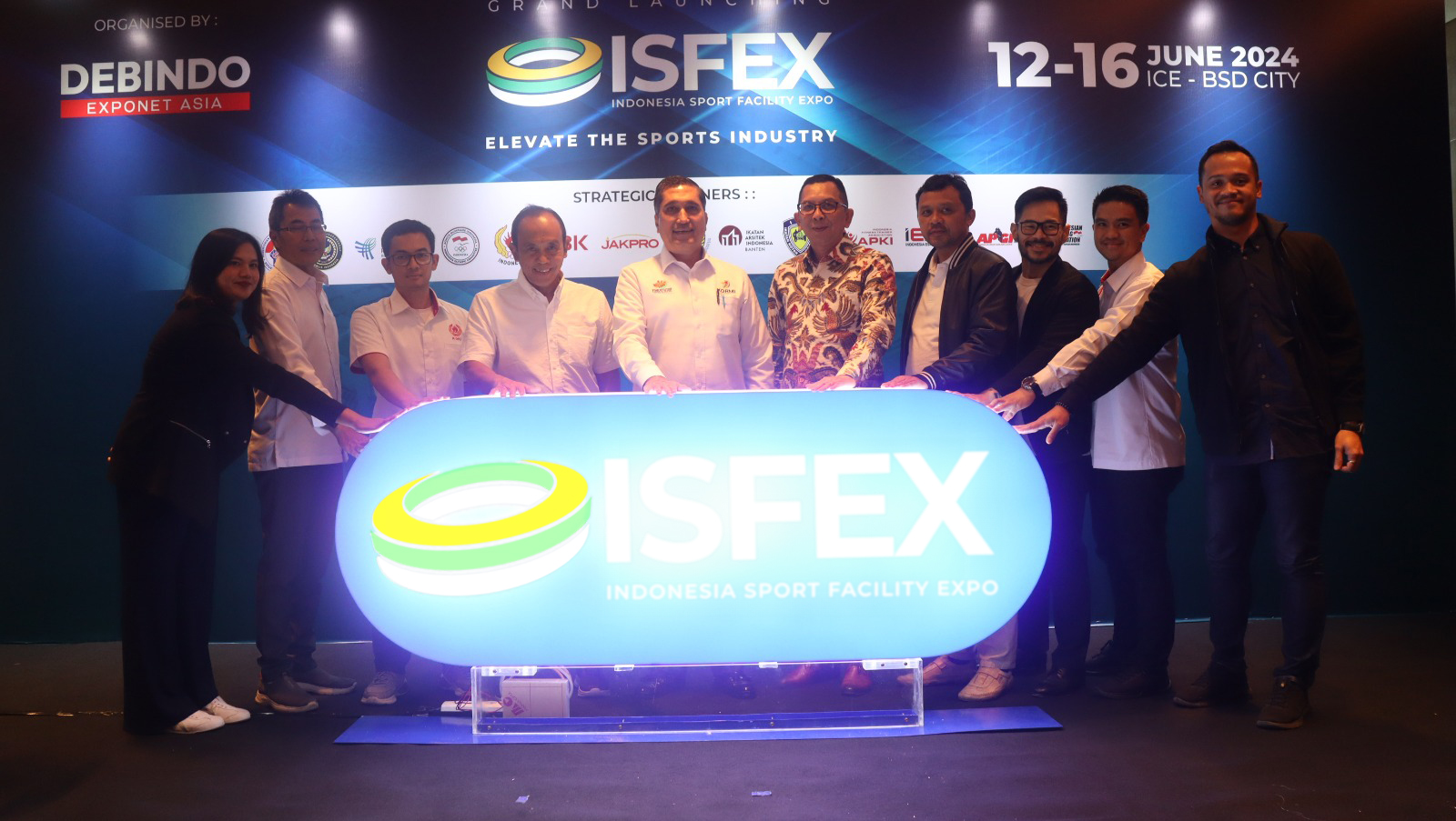 Ragam Kegiatan Menarik di ISFEX 2024