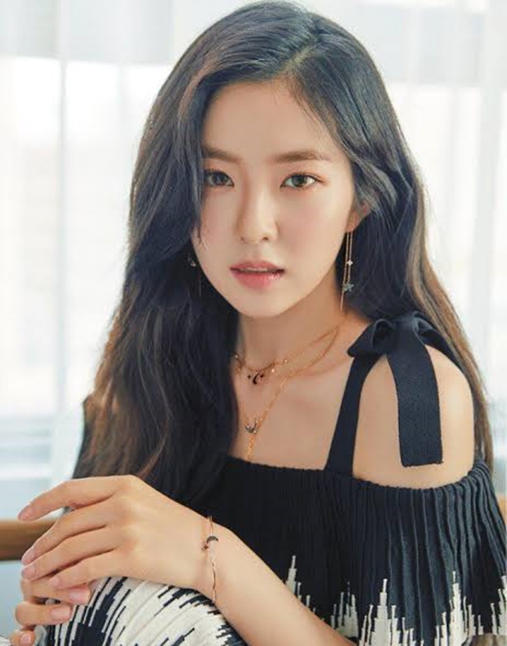 irene red velvet