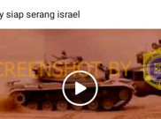 [HOAKS atau FAKTA]: Turki Siap Serang Israel