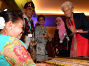 Sambut Direktur Christine Lagarde, Ini Permintaan Sri Sultan HB X kepada IMF-World Bank