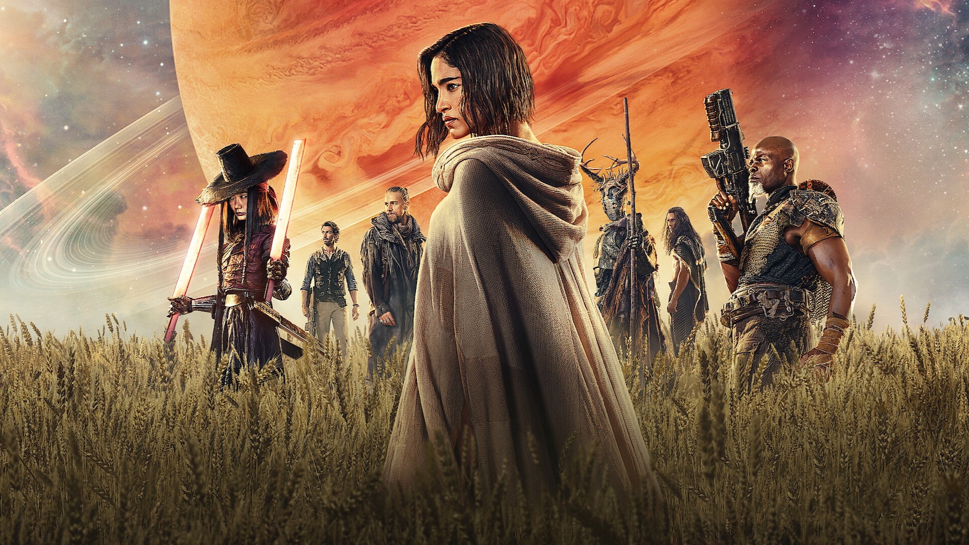 'Rebel Moon' Jalani Debut yang Solid di Netflix