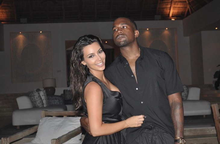 kim kardashian-kanye west