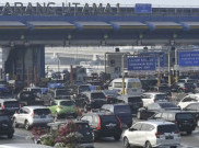 Jumlah Kendaraan Keluar Jakarta di Libur Nyepi Meningkat Drastis