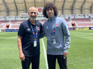 Singgung Dukungan Besar untuk Timnas Indonesia U-23, Pelatih Irak Yakin Ulangi Pencapaian 2016
