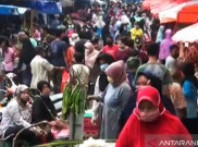 Mulai 15 Juni Pasar di Jakarta Terapkan Ganjil Genap