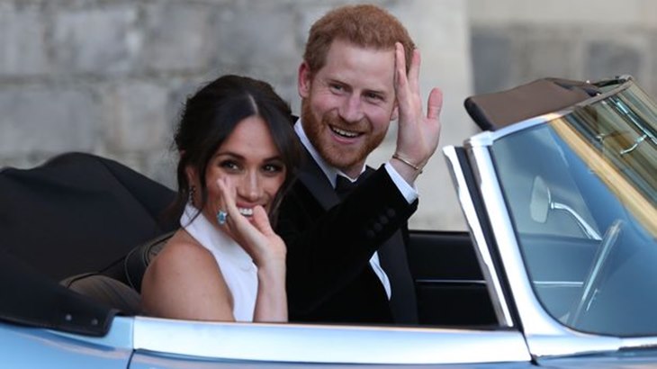 Gerak Meghan Markle Tak Sebebas Dahulu