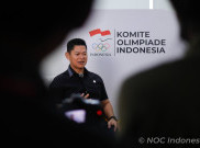 NOC Indonesia Selenggarakan Olympic Day Fun Run 2022 di GBK