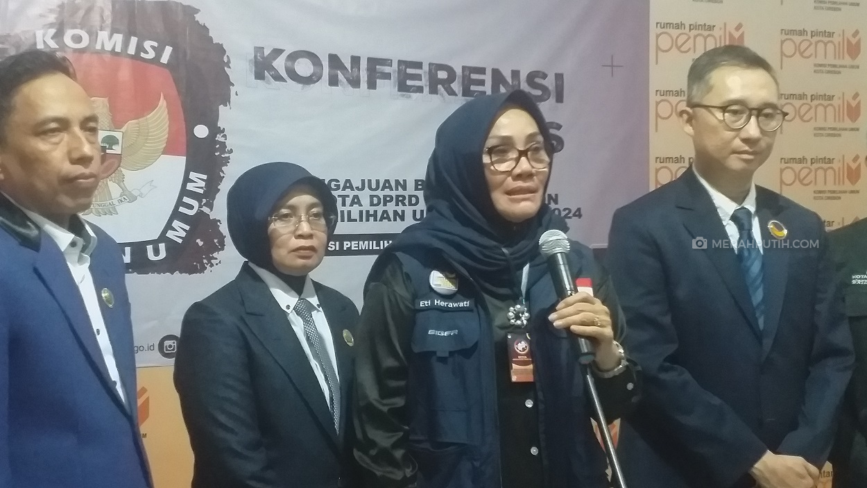 NasDem Kota Cirebon Targetkan Raih 2 Kursi Tiap Dapil di Pemilu 2024