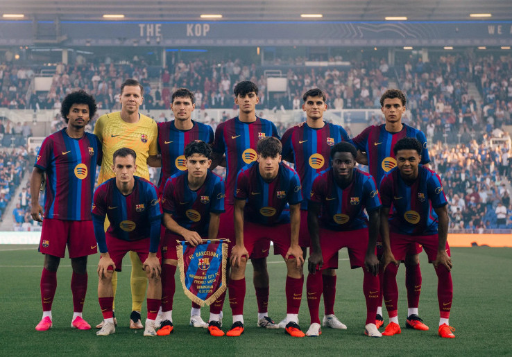 Live Streaming Barcelona vs Al Ahly di Joan Gamper 2026, Kick-off 01.00 WIB