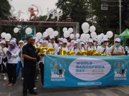 Mengenal Lebih Jauh tentang Sarkopenia di Car Free Day Jakarta