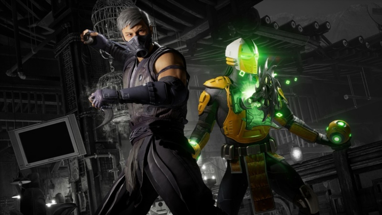'Mortal Kombat 1' Hadirkan Fitur Crossplay Maret 2024
