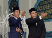 Berstatus Tokoh Lokal, Partai Koalisi Tak Berikan Lampu Hijau TGB Dampingi Jokowi?
