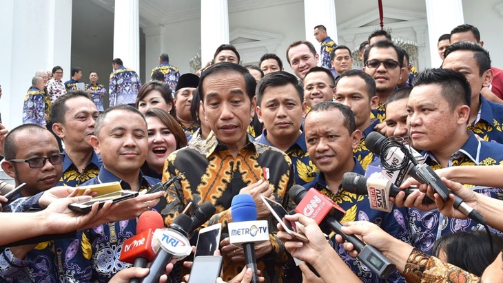 Instruksi Presiden Jelang Ramadan dan Idul Fitri