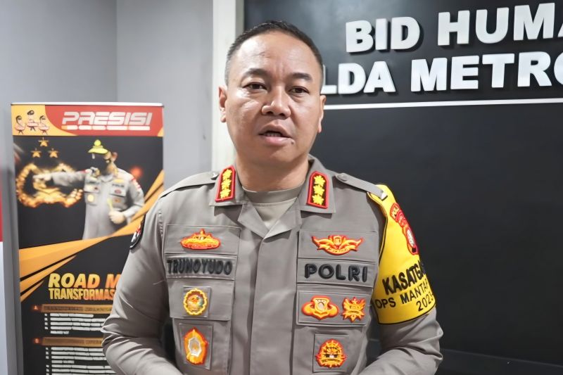 2 Ribu Personel Polisi Amankan Debat Capres-Cawapres di KPU
