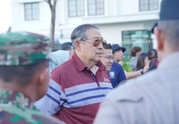Partai Demokrat Bahas Pemilu 2024 dan Capres di Kampung Halaman SBY