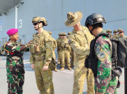 Operasi Keris Woomera, Latihan Tempur TNI dan Australia di Segala Medan
