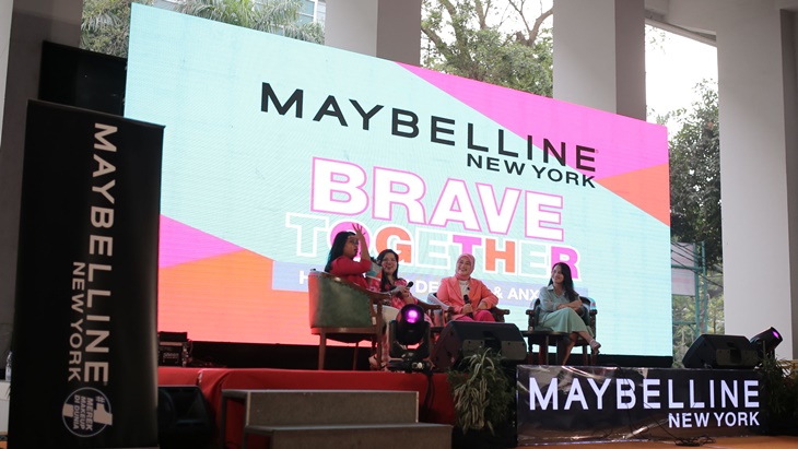 'Brave Talk' Siap Jadi Teman Cerita ketika Depresi