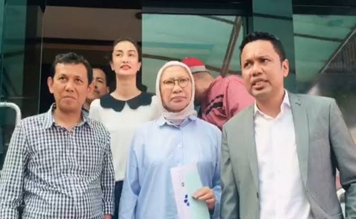Usai Bebas Bersyarat, Ratna Sarumpaet Komentari Prabowo Subianto