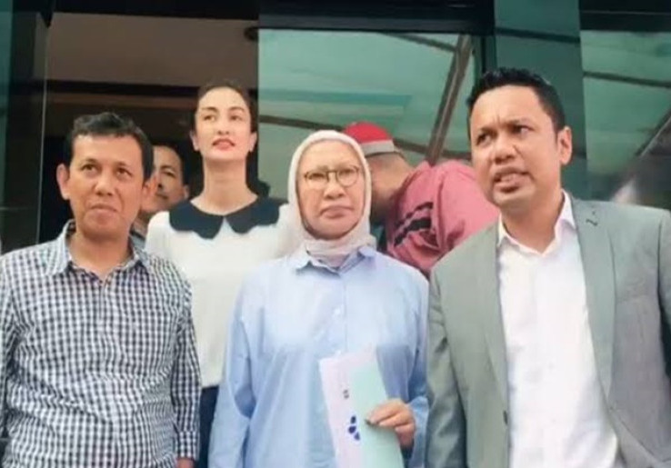 Usai Bebas Bersyarat, Ratna Sarumpaet Komentari Prabowo Subianto