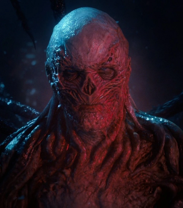 Vecna Stranger Things 5
