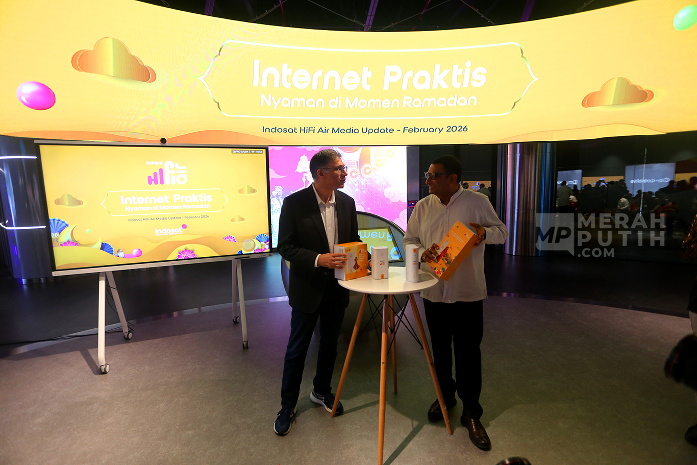 HiFi Air Indosat Resmi Meluncur, Solusi Internet Rumah Tanpa Instalasi Kabel