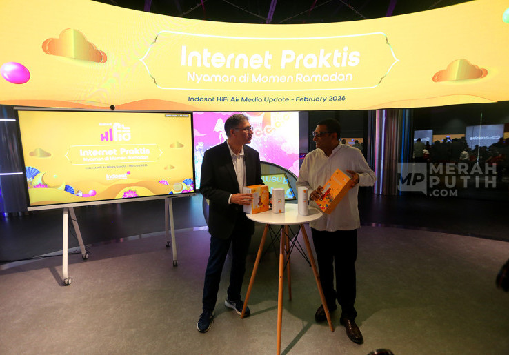 HiFi Air Indosat Resmi Meluncur, Solusi Internet Rumah Tanpa Instalasi Kabel