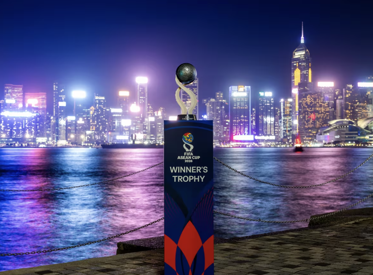 FIFA ASEAN Cup 2026 Resmi Bergulir, Simak Hasil 2 Laga di Hong Kong