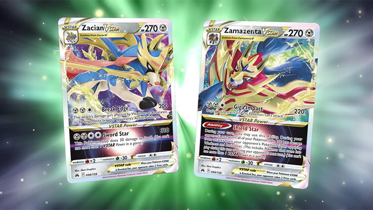 Crown Zenith jadi Ekspansi Terakhir Pokemon Trading Card Game Online