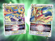 Crown Zenith jadi Ekspansi Terakhir Pokemon Trading Card Game Online