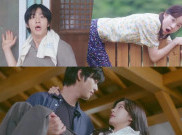 Petani Keras Kepala dan Reporter Imsomnia Berebut Jamur Langka Dalam K-drama Baru 'Sold Out Again Today'