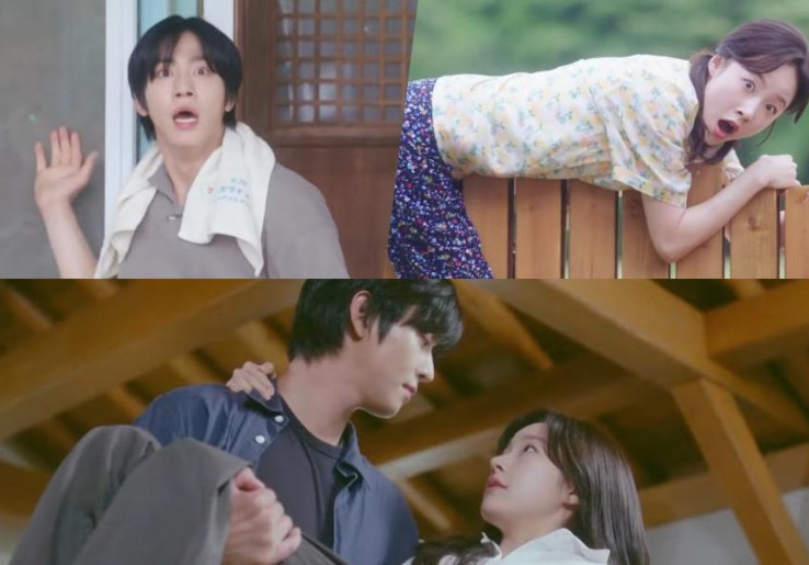 Petani Keras Kepala dan Reporter Imsomnia Berebut Jamur Langka Dalam K-drama Baru 'Sold Out Again Today'