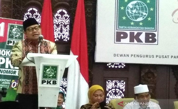  Wakil Ketua Dewan Syura PKB Mangkir dari Pemeriksaan KPK