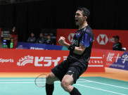 Jonatan Mundur, Komposisi Tim Indonesia di China Masters 2023