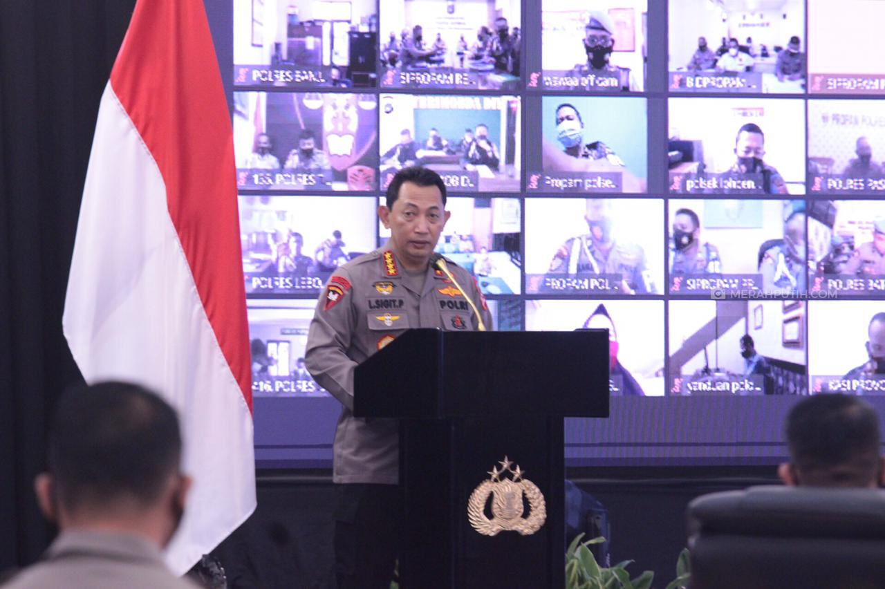 Kapolri: Kita Semua Cinta Papua