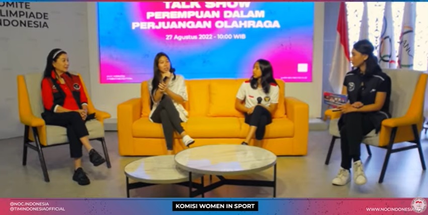 Perempuan dalam Perjuangan Olahraga