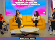 Perempuan dalam Perjuangan Olahraga