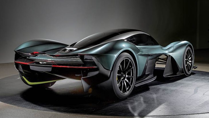 Anak Mobil Harus Tahu Bedanya Sportcar, Supercar dan Hypercar
