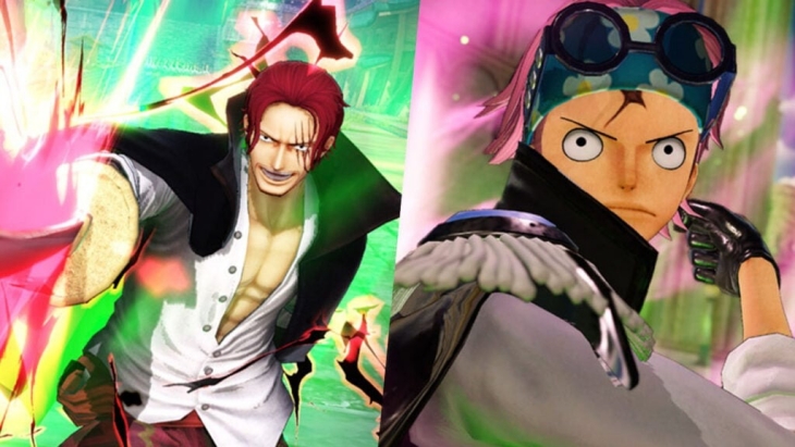DLC 'One Piece Pirate Warriors 4' Hadirkan Karakter dari 'One Piece Film: Red'