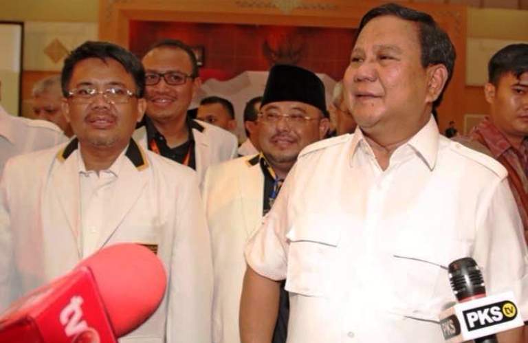 Bocor, Motif PKS Larang 3 Calon Wagub DKI Bicara ke Pers