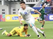 Hasil Piala Asia U-23 2024: Sikat Arab Saudi 2-0, Uzbekistan Lawan Timnas Indonesia di Semifinal