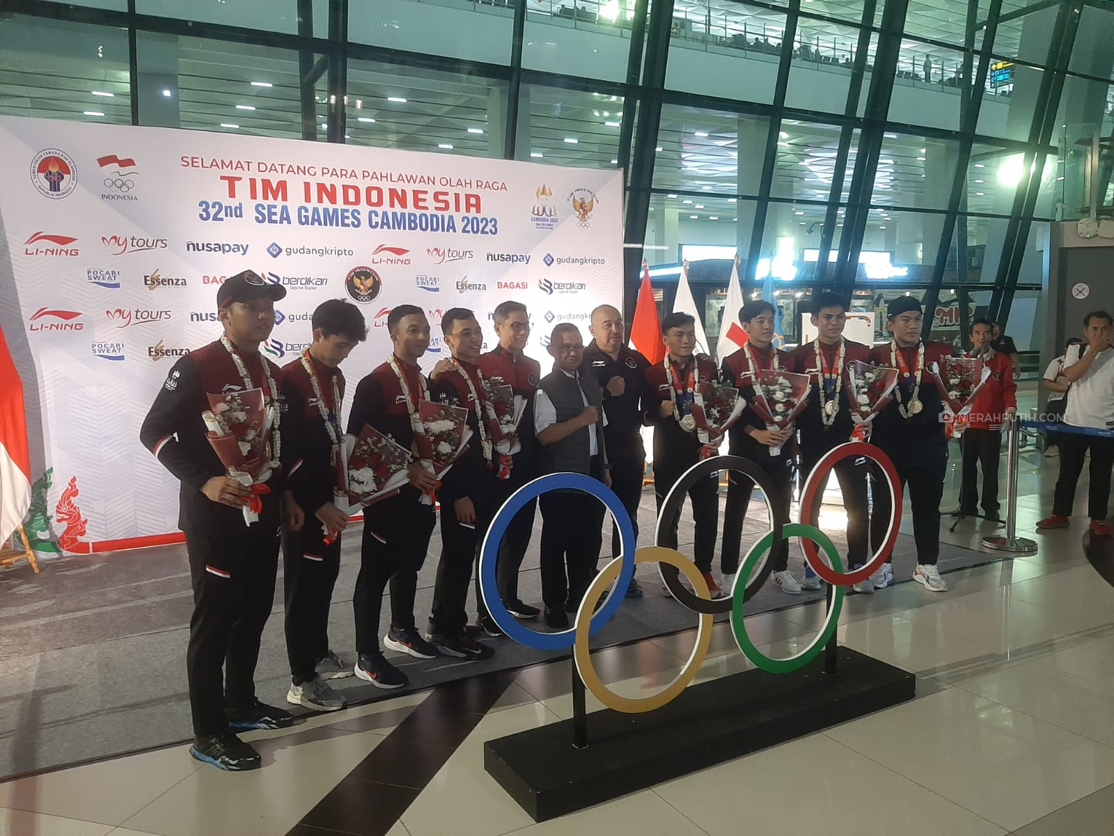 Wasekjen NOC Indonesia Puji Kesuksesan Tim Hoki yang Rebut Medali Emas SEA Games 2023