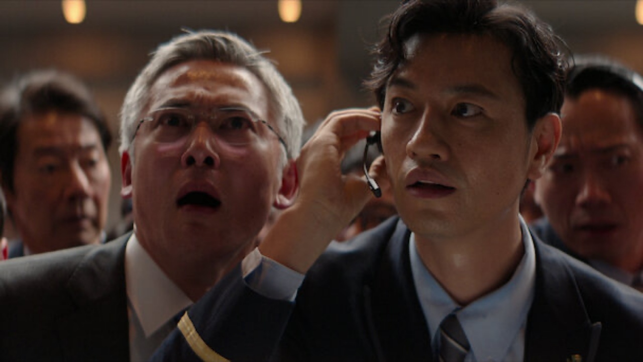 Trailer 'Bullet Train Explosion' Tampilkan Ketegangan Mengancam Nyawa, Siap Tayang di Netflix