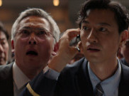 Trailer 'Bullet Train Explosion' Tampilkan Ketegangan Mengancam Nyawa, Siap Tayang di Netflix