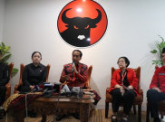 Pemimpin Harus Punya Nyali, Jokowi: Saya Lihat Pak Ganjar Punya Itu