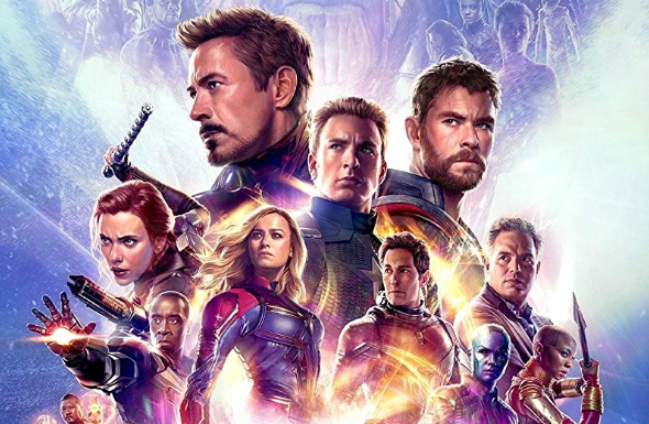 Deretan Superhero Avengers: Endgame ini Nyaris Dimainkan Artis Lain